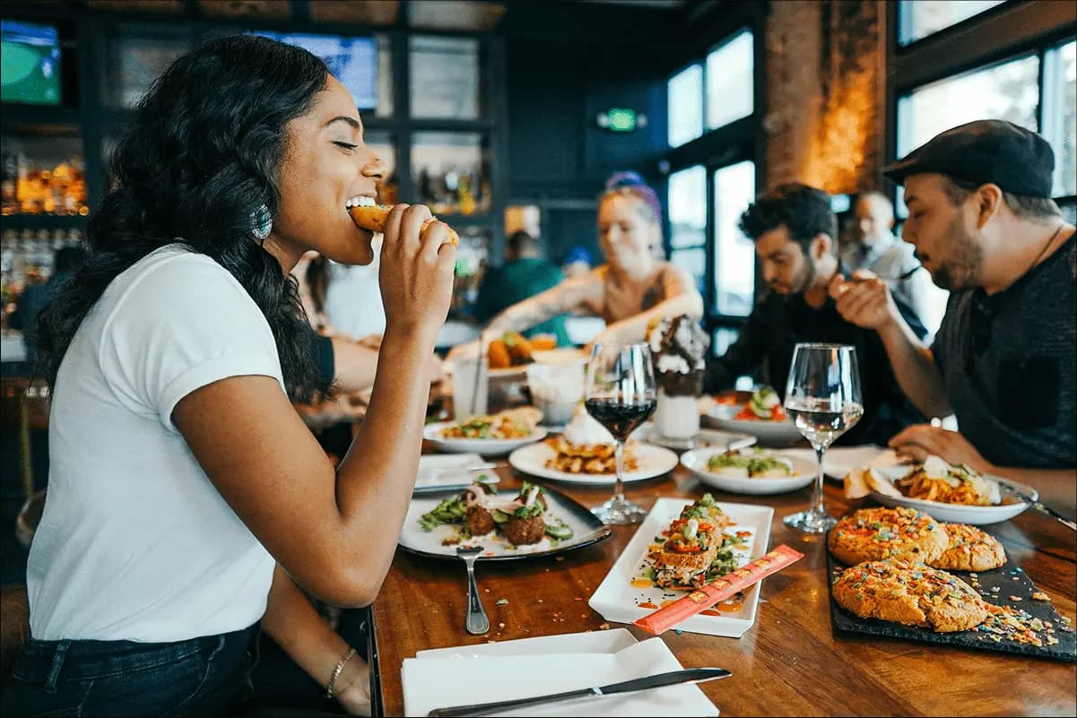 Every Bite,
A Delight